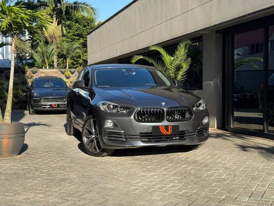 BMW X2 2.0 16V TURBO GASOLINA SDRIVE20I GP STEPTRONIC